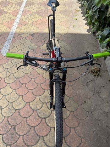 Gebrauchtes Olympia Iron SRAM GX Eagle 2018 Mountainbike, Schwarz — Bild 6 von 13