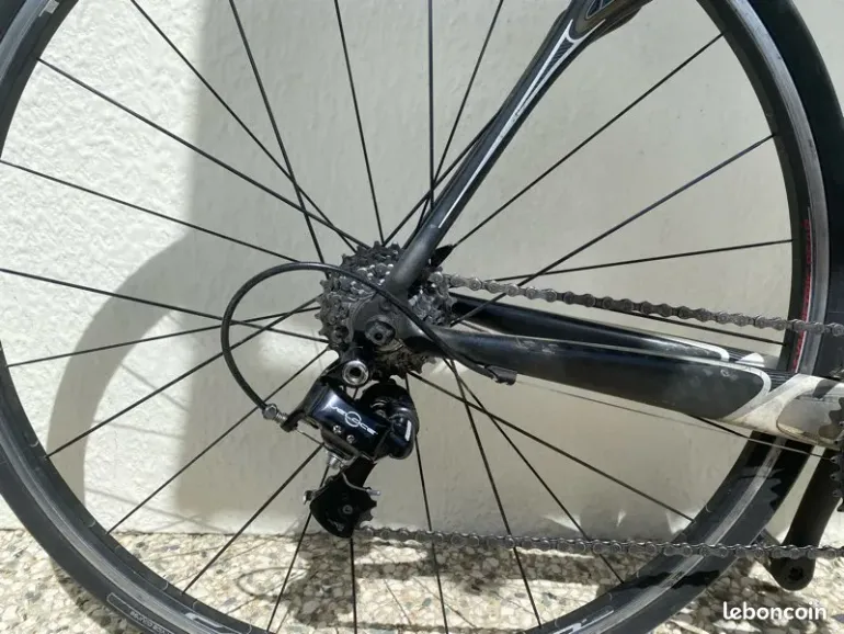 Tweedehands Specialized Roubaix Expert Triple 2010 2010 Road & Gravel — afbeelding 5 van 6