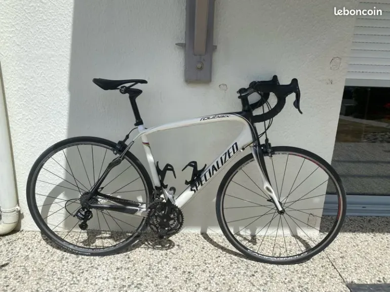 Tweedehands Specialized Roubaix Expert Triple 2010 2010 Road & Gravel — afbeelding 2 van 6