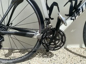 Tweedehands Specialized Roubaix Expert Triple 2010 2010 Road & Gravel — afbeelding 4 van 6