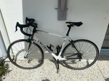 Tweedehands Specialized Roubaix Expert Triple 2010 2010 Racefiets & gravel