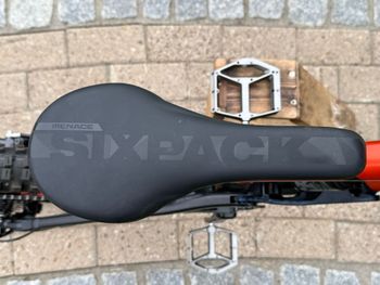 Gebrauchtes Scott Voltage FR 710 2017 2017 Mountainbike, Rot, 27.5 — Bild 8 von 13