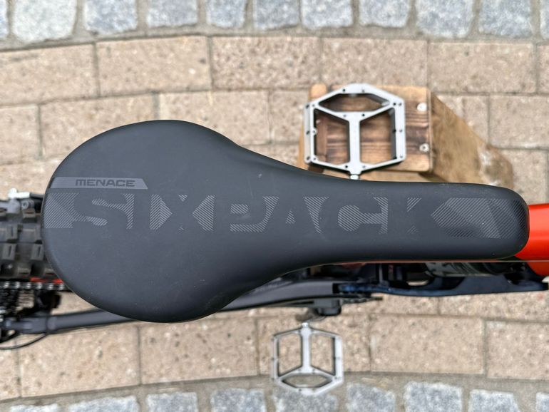 Gebrauchtes Scott Voltage FR 710 2017 2017 Mountainbike, Rot, 27.5 — Bild 8 von 13