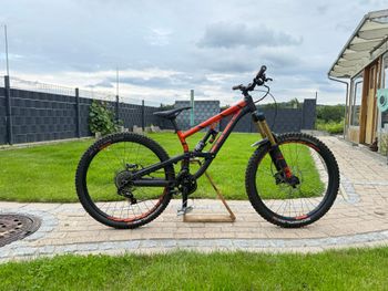 Gebrauchtes Scott Voltage FR 710 2017 2017 MTB