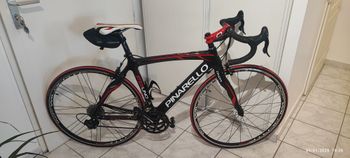 Używany Pinarello FPK1 2017 Road & Gravel — zdjęcie 2 z 15