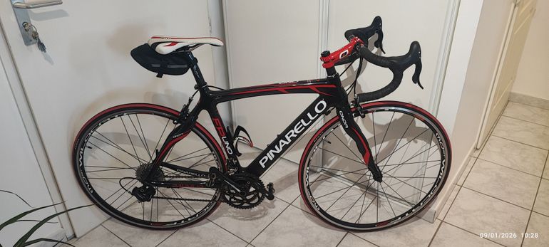 Używany Pinarello FPK1 2017 Road & Gravel — zdjęcie 2 z 15