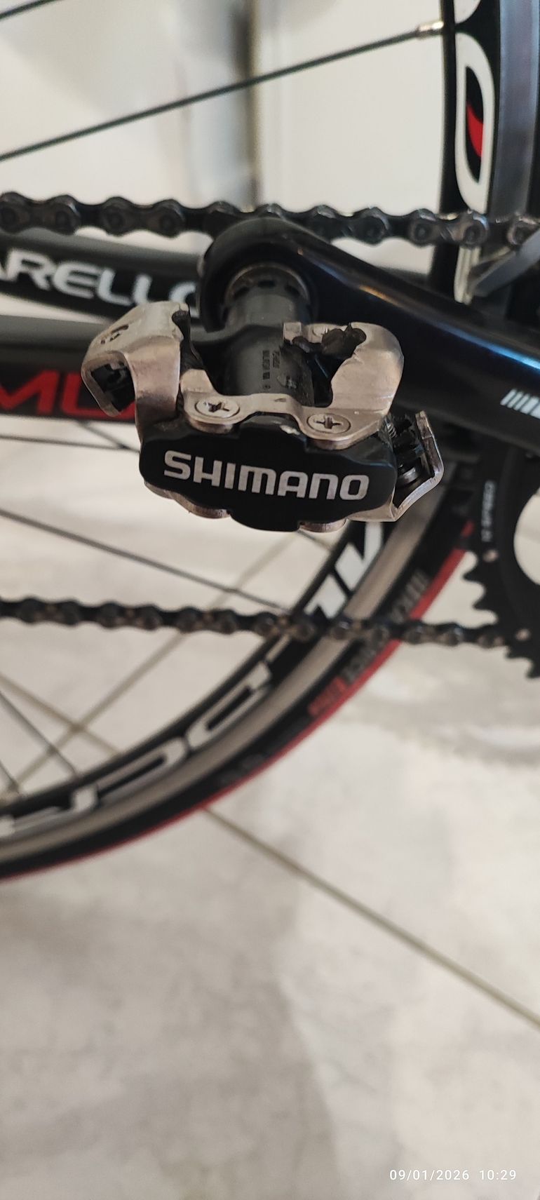 Używany Pinarello FPK1 2017 Road & Gravel — zdjęcie 7 z 15