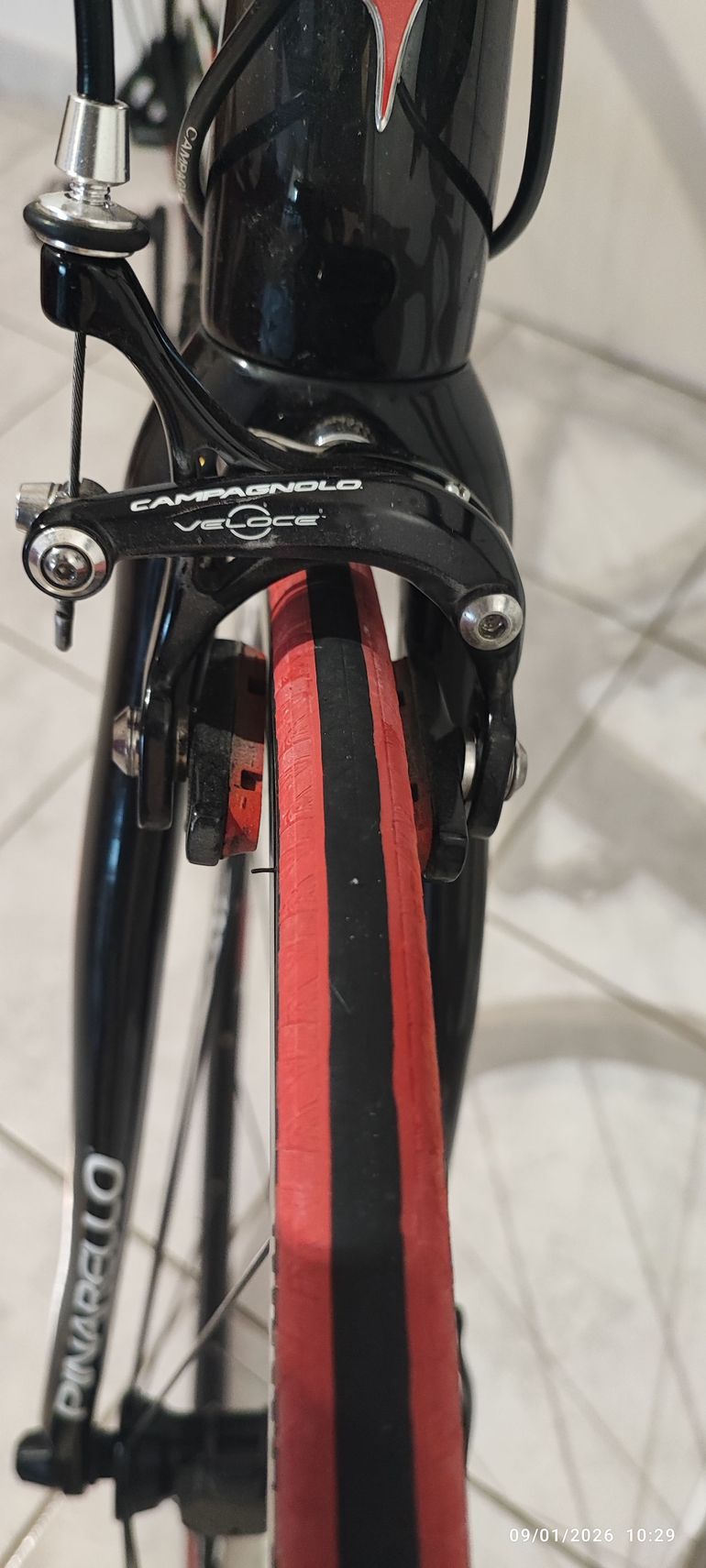 Używany Pinarello FPK1 2017 Road & Gravel — zdjęcie 9 z 15