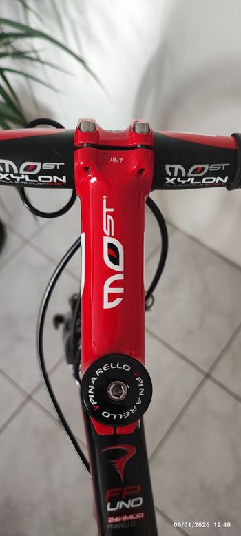 Używany Pinarello FPK1 2017 Road & Gravel — zdjęcie 15 z 15