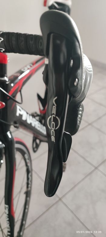 Używany Pinarello FPK1 2017 Road & Gravel — zdjęcie 13 z 15