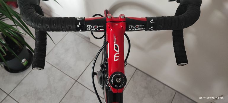 Używany Pinarello FPK1 2017 Road & Gravel — zdjęcie 10 z 15