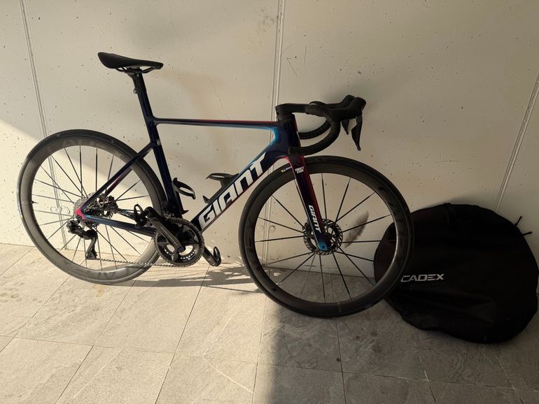 Giant Propel Advanced Pro 0 Di2 2025 2025 Road & Gravel d'occasion — image 1 sur 7