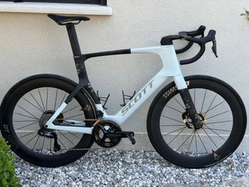 Used Scott Foil RC Pro 2026 2026 Road & Gravel, White — image 6 of 6
