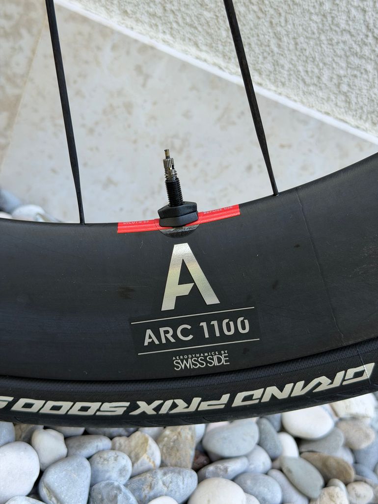 Used Scott Foil RC Pro 2026 2026 Road & Gravel, White — image 4 of 6
