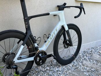 Tweedehands Scott Foil RC Pro 2026 2026 Racefiets & gravel