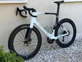 Used Scott Foil RC Pro 2026 2026 Road & Gravel, White — image 2 of 6