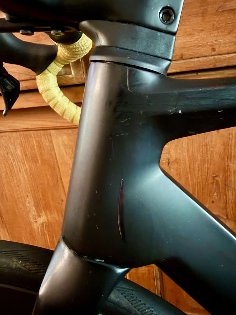 Gebrauchtes Other Brands LightCarbon LCR0X-D Ultegra Di2 12-speed 2021 2021 Road & Gravel, Schwarz — Bild 12 von 12