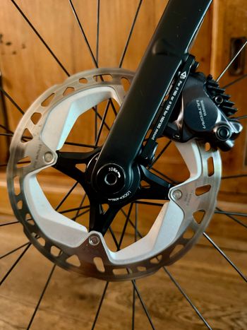 Gebrauchtes Other Brands LightCarbon LCR0X-D Ultegra Di2 12-speed 2021 2021 Road & Gravel, Schwarz — Bild 6 von 12