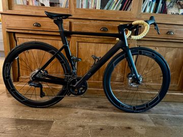 Used Other Brands LightCarbon LCR0X-D Ultegra Di2 12-speed 2021 2021 Road & Gravel