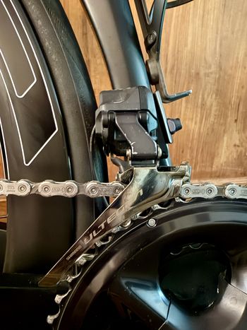 Gebrauchtes Other Brands LightCarbon LCR0X-D Ultegra Di2 12-speed 2021 2021 Road & Gravel, Schwarz — Bild 9 von 12