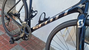Brugt Scott Addict 20 disc 2021 2022 Road & Gravel — billede 7 af 10