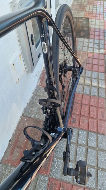Brugt Scott Addict 20 disc 2021 2022 Road & Gravel — billede 10 af 10