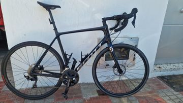 Brugt Scott Addict 20 disc 2021 2022 Road & Gravel — billede 2 af 10