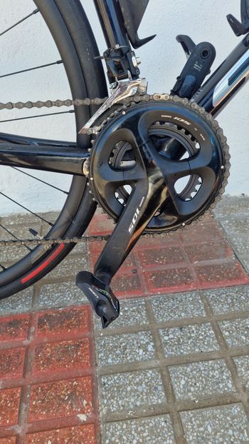 Brugt Scott Addict 20 disc 2021 2022 Road & Gravel — billede 4 af 10