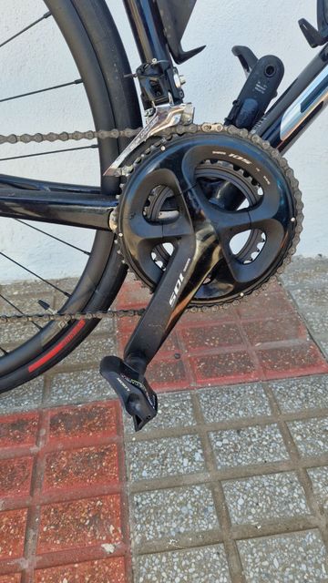 Brugt Scott Addict 20 disc 2021 2022 Road & Gravel — billede 4 af 10