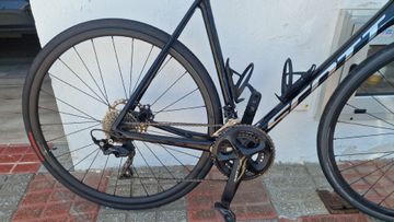 Brugt Scott Addict 20 disc 2021 2022 Road & Gravel — billede 6 af 10