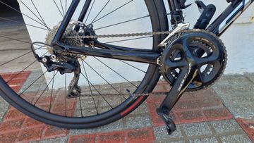 Brugt Scott Addict 20 disc 2021 2022 Road & Gravel — billede 9 af 10