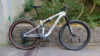 Brugt Specialized Epic 8 2024 MTB