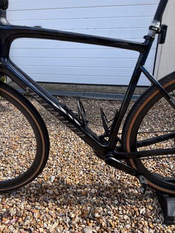 Specialized Diverge Expert Carbon 2022 2022 Road & Gravel usato