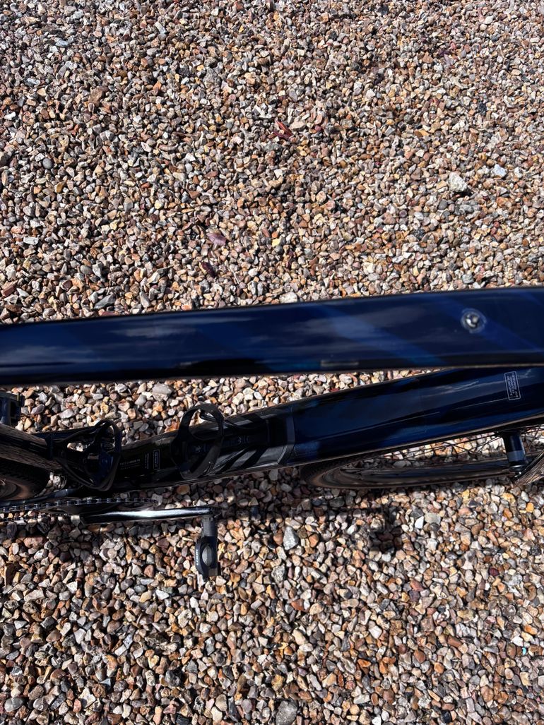 Used Specialized Diverge Expert Carbon 2022 2022 Road & Gravel, Blue — image 6 of 6