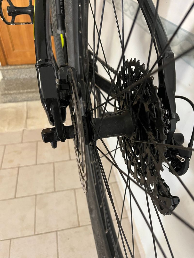 Used Scott Scale 940 2022 2022 Mountainbike, Black, 29 — image 5 of 6