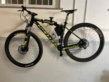 Used Scott Scale 940 2022 2022 Mountainbike, Black, 29 — image 6 of 6
