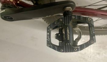 Orbea Alma Shimano SLX 2024 Mountainbike de segunda mano, Rojo — imagen 8 de 11