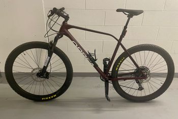 Orbea Alma Shimano SLX 2024 MTB de segunda mano