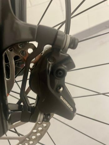 Orbea Alma Shimano SLX 2024 Mountainbike de segunda mano, Rojo — imagen 7 de 11