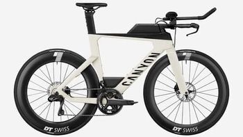 Canyon Speedmax CF 8 Disc Di2 2022 2022 Road & Gravel de segunda mano, Blanco — imagen 5 de 5