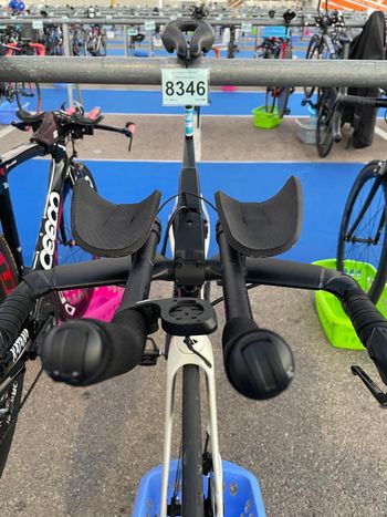 Canyon Speedmax CF 8 Disc Di2 2022 2022 Road & Gravel de segunda mano, Blanco — imagen 3 de 5
