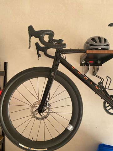 Used NS RAG+ 2 BLACK 2025 2025 Road & Gravel, Black — image 2 of 3
