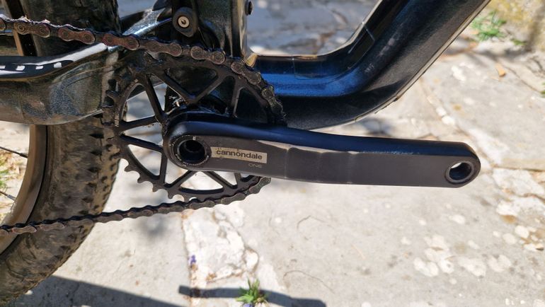 Używany Cannondale Scalpel Carbon SE 2 2022 2022 Mountainbike — zdjęcie 8 z 8