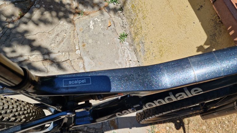 Używany Cannondale Scalpel Carbon SE 2 2022 2022 Mountainbike — zdjęcie 2 z 8
