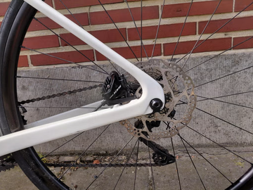 Použité Orbea ORCA M30 2024 2024 Road & Gravel — obrázek 11 z 11