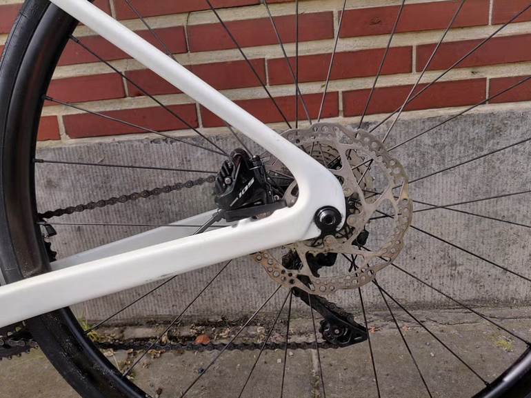 Tweedehands Orbea ORCA M30 2024 2024 Road & Gravel — afbeelding 11 van 11