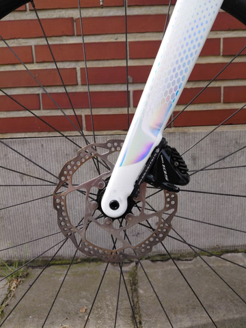 Použité Orbea ORCA M30 2024 2024 Road & Gravel — obrázek 9 z 11