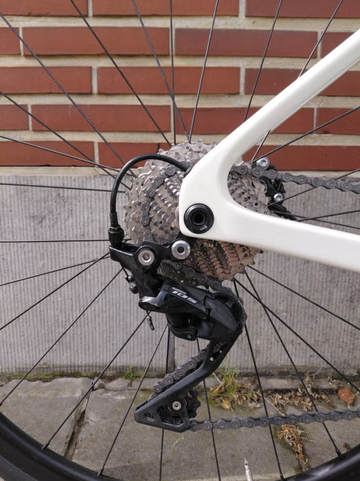 Použité Orbea ORCA M30 2024 2024 Road & Gravel — obrázek 5 z 11