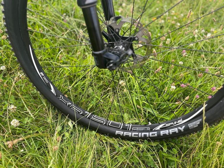 Canyon LUX SRAM GX 2018 Mountainbike usato, Nero — immagine 10 di 19
