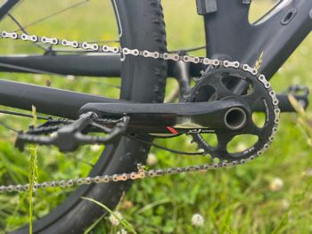 Canyon LUX SRAM GX 2018 Mountainbike usato, Nero — immagine 14 di 19